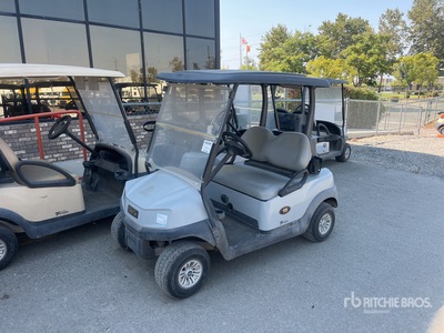 2020 Club Car Tempo Electric Golf Cart