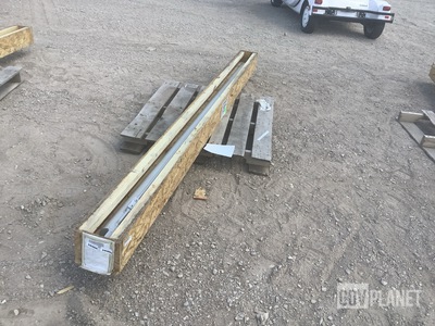 Hydratech MCTI-030-0960-10 Actuating Linear Cylinder Assembly