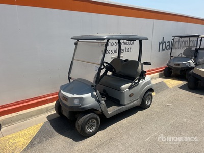 2020 Club Car Tempo Electric Golf Cart