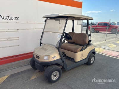 2020 Club Car Tempo Electric Golf Cart