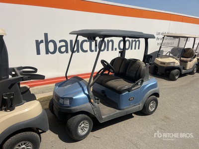 2020 Club Car Tempo Electric Golf Cart