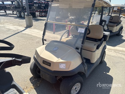 2020 Club Car Tempo Electric Golf Cart