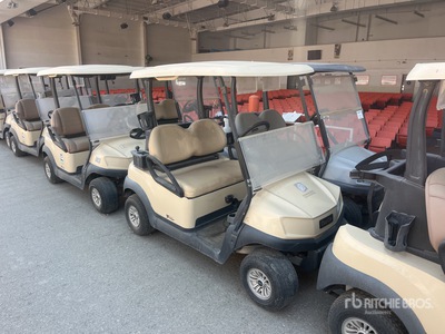 2020 Club Car Tempo Electric Golf Cart