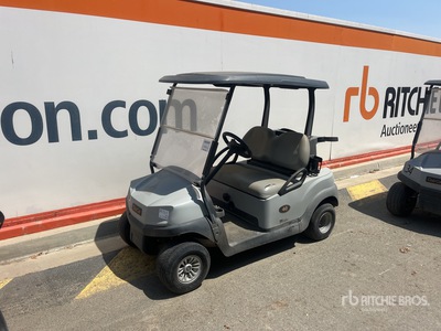2020 Club Car Tempo Electric Golf Cart