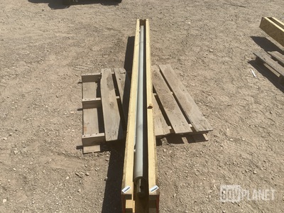 Hydratech MCTI-030-0960-10 Actuating Linear Cylinder Assembly
