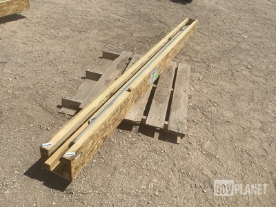 Hydratech MCTI-030-0960-10 Actuating Linear Cylinder Assembly