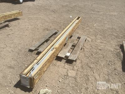 Hydratech MCTI-030-0960-10 Linear Actuating Cylinder Assembly