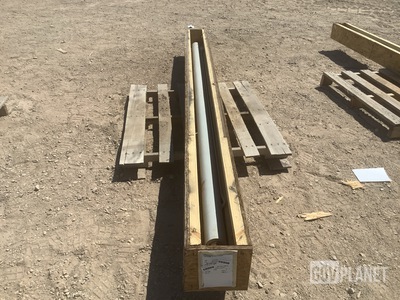 Hydratech MCTI-030-0960-10 Actuating Linear Cylinder Assembly