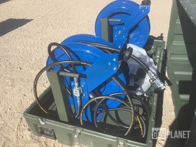 Kippertool KIT RK2042EA1 Hose Reel Kit