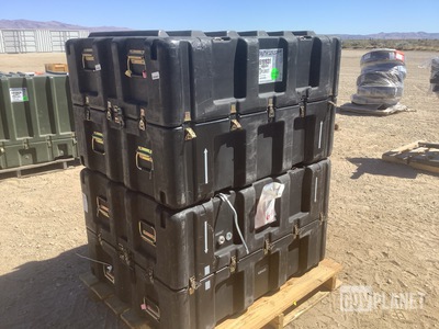 (2) Storage Cases