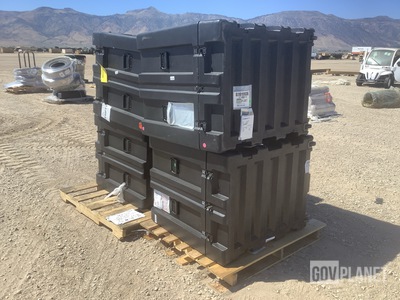 (4) Storage Cases