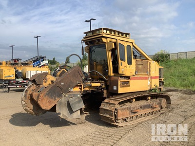 2001 Rayco T275 Tracked Stubbenfräse