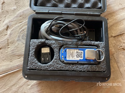 Electric Gas Monitor