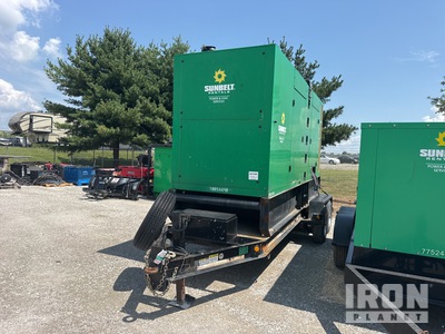 2018 Kohler 500REOZT Mobile Generator Set