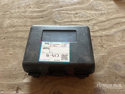 GMI Electric Gas Monitor