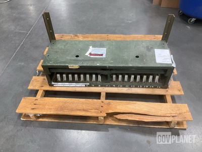 Small Arms Storage Rack