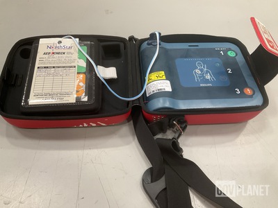 Philips HeartStart FRx Defibrillator