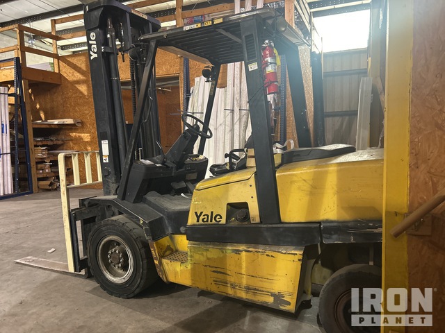 MONTACARGAS 2006 YALE GDP100FSMRT