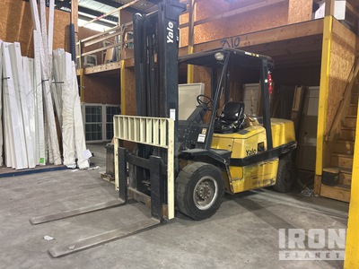 2005 Yale GDP100-FS MRT Forklift