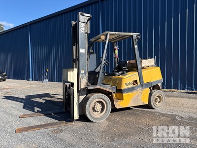 2006 Yale GDP100MJNPBV110 Forklift