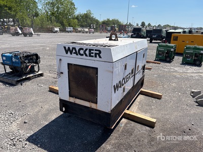 Wacker G25 19.5 kW Skid-Mounted Generator Set