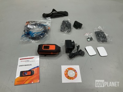 (10) EagleEye Sport DV Helmet Camcorders