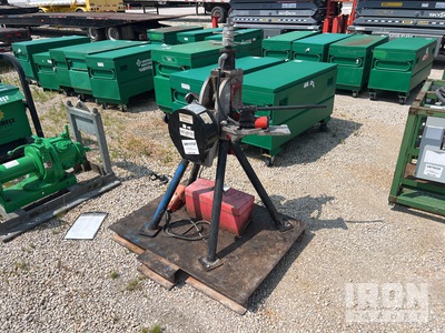 2019 Victaulic VE416FSD Roll Grooving Tool أدوات يدوية متنوعة