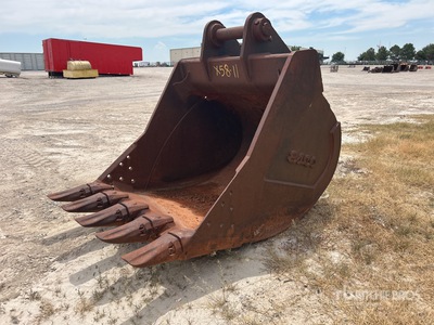 Esco 54 in 2.85 cyd Digging Schaufel - Fits ESCO pc400/450/490-3/10