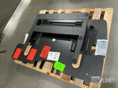 VariDesk ProPlus 48 Manual Standing Desk Riser