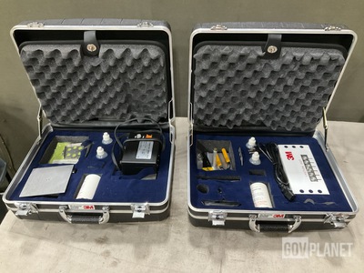(2) 3M Universal Epoxy Termination Kits