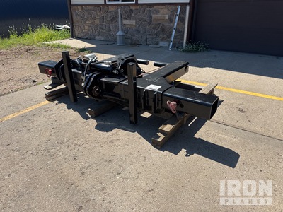 96 in Excavator Reel Carrier