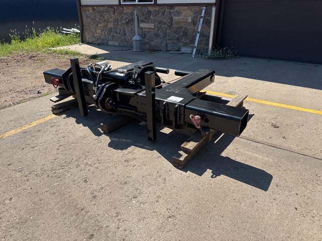 96 in Excavator Reel Carrier