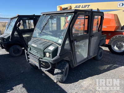 2019 Kawasaki 4010 Trans 4x4 Utility Vehicle (Inoperable)