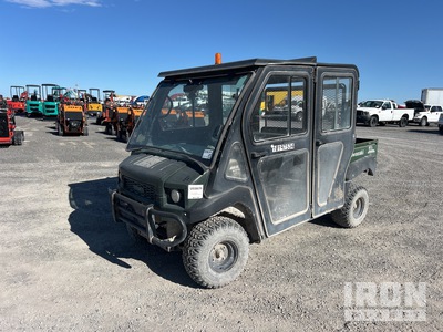 2019 Kawasaki 4010 Trans 4x4 Utility Vehicle
