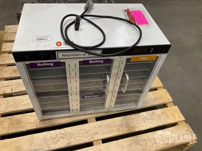 Medline TM24 Warming Cabinet