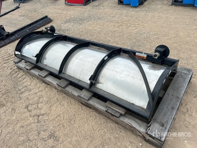 2024 Snow-Way 7 ft 6 in 1 Way 7.5 ft Pala para nieve (Unused)