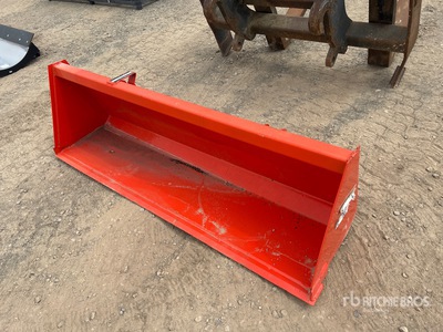 2024 Kubota L2264 71 in Cleanup Schaufel