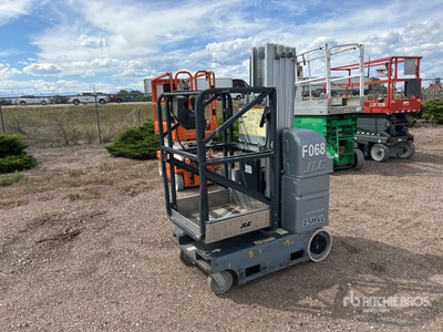 2008 JLG 15MVL Elevador vertical