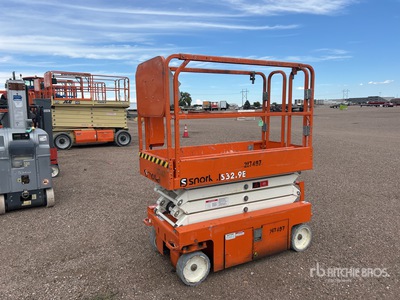 2018 Snorkel S3219E Electric Hebebühne