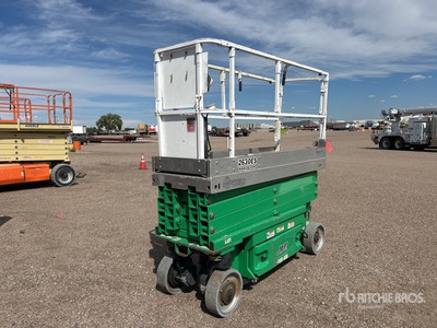 2013 JLG 2630ES Electric Scissor Lift