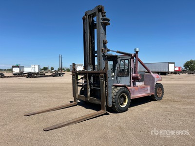 1998 Taylor TE-360L 26000 lb 4x2 Wózek widłowy