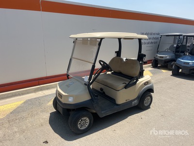 2020 Club Car Tempo Electric Golf Cart