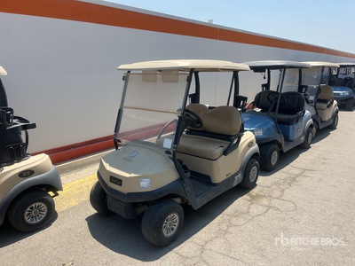 2020 Club Car Tempo Electric Golf Cart