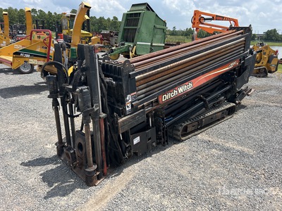 2008 Ditch Witch JT1220 Directional Drill