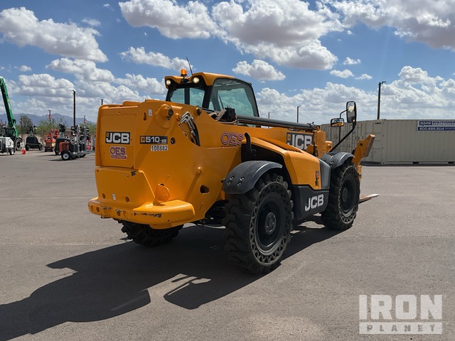MANIPULADOR 2023 JCB