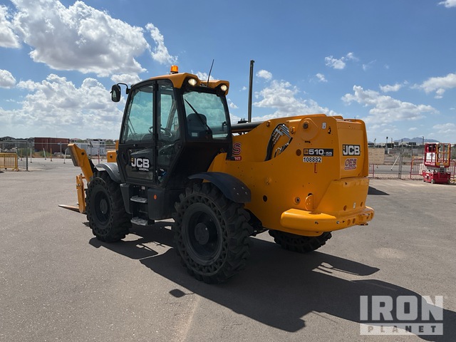 MANIPULADOR 2023 JCB