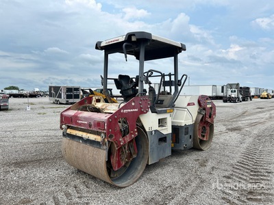 Dynapac CC2200 Double Drum Roller