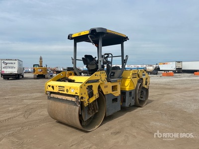 2018 Dynapac CC2200 Rodillo Tándem