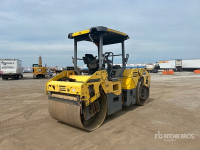 2018 Dynapac CC2200 Rodillo Tándem