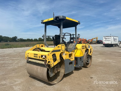 2018 Dynapac CC2200 Double Drum Roller